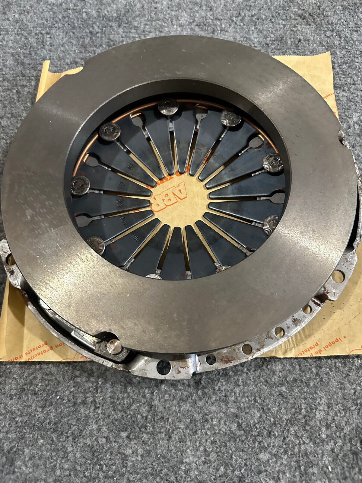 Sachs Pressure Plate - 3082-157-031 - Fits MBZ 300CE / 300E & Others