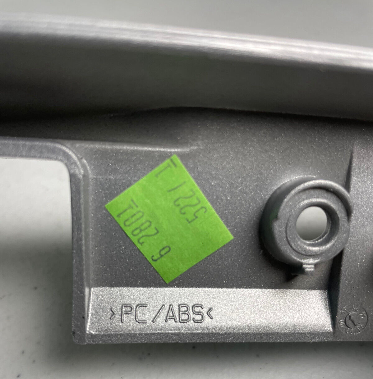 MBZ Rear Panel Door Outside Handle - 163-740-16-93-9744 -For MBZ ML55 AMG & More