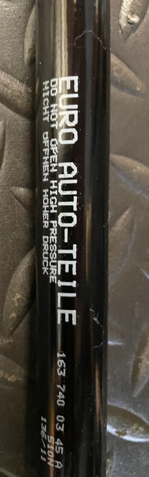 Euro Auto-Teile Liftgate Spring - 163-740-03-45 - For MBZ ML320 / ML430 & Others
