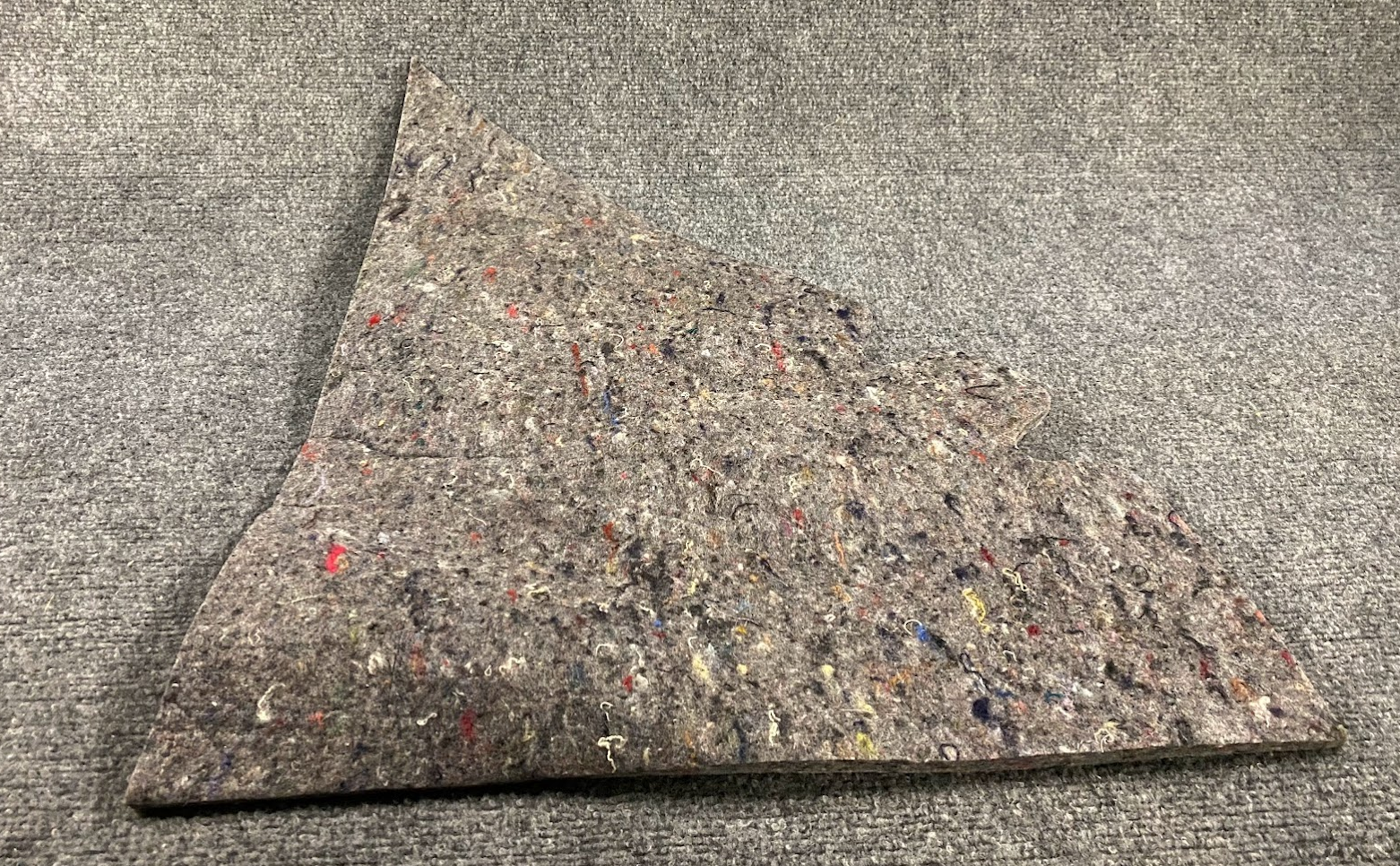 Mercedes-Benz Luggage Compartment LH Insulation - A 219 682 23 30 - Fits MBZ CLS