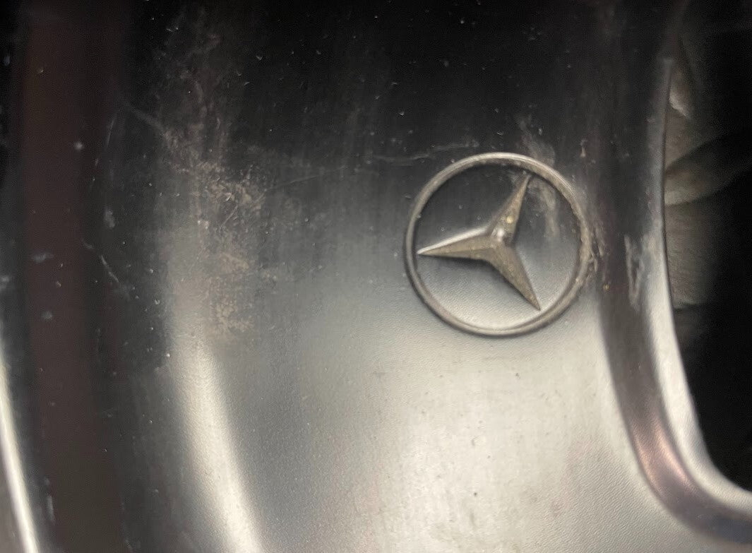 Mercedes-Benz FR RH Protective Metal Sheet - 129-420-09-44 -For MBZ 500SL & More