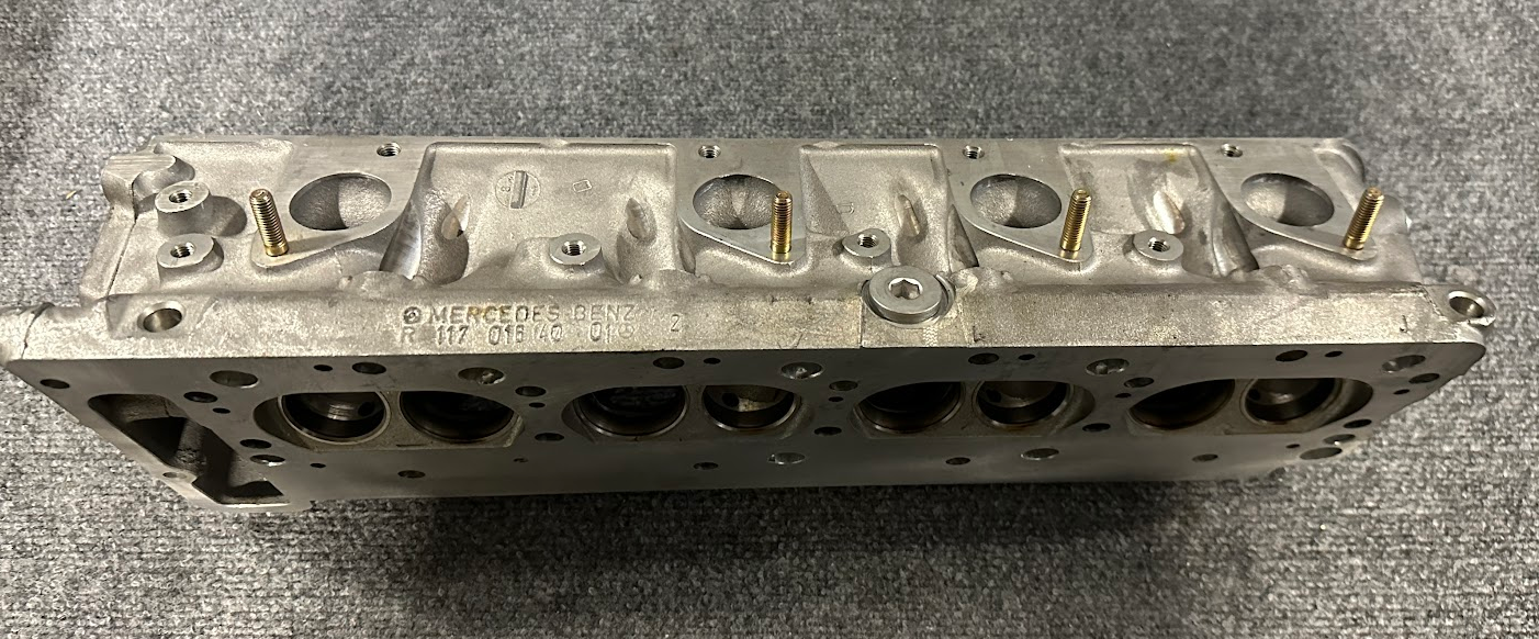 Mercedes-Benz Cylinder Head - A 117 010 31 41 - Fits MBZ 500SL & 500SEL