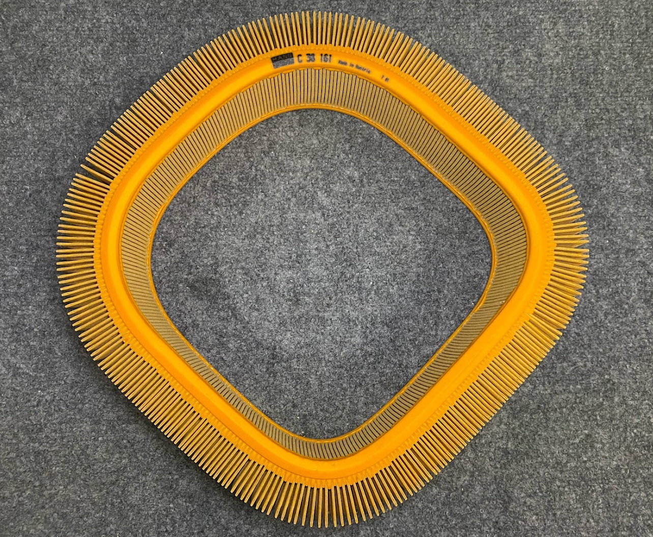 MANN FILTER Air Filter - C 38 161 / 003-094-62-04 - Fits MBZ 300SE 1992-1993