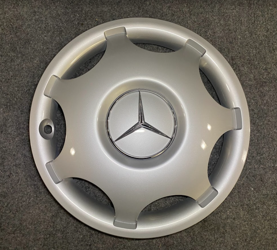 Mercedes-Benz Hub Cap - A 203 400 02 25 - MBZ C230, C280, C350, C55 AMG & More