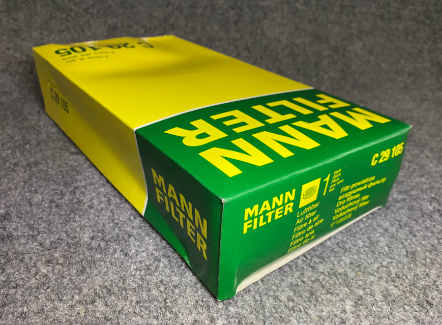 Mann Filter Air Filter - 13721702907 / C 29 105 - Fits BMW X5 & 750iL