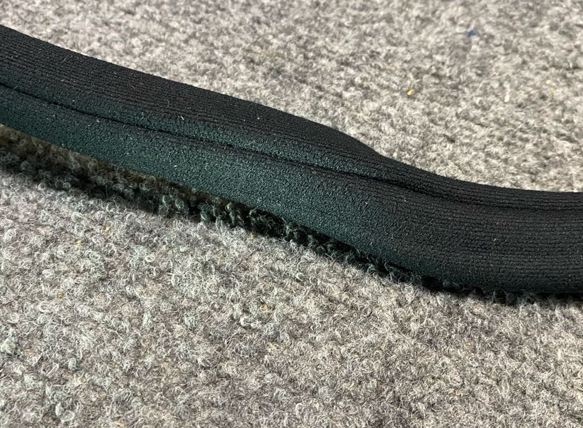 Mercedes-Benz Door Edge Guard Trim- A 124 697 04 51 - Fits MBZ E300, E420 & More