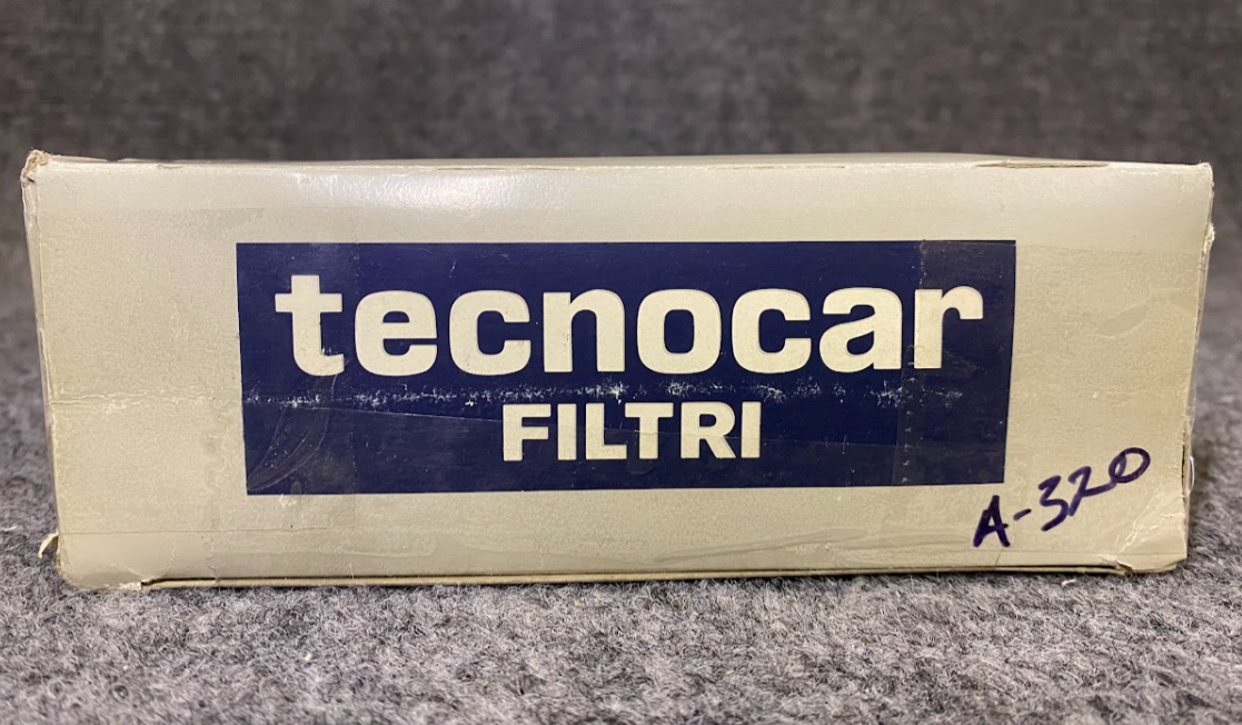 Tecnocar Air Filter - A-320 / 13721707021 - For BMW 535i, 735i, 735iL, 535is