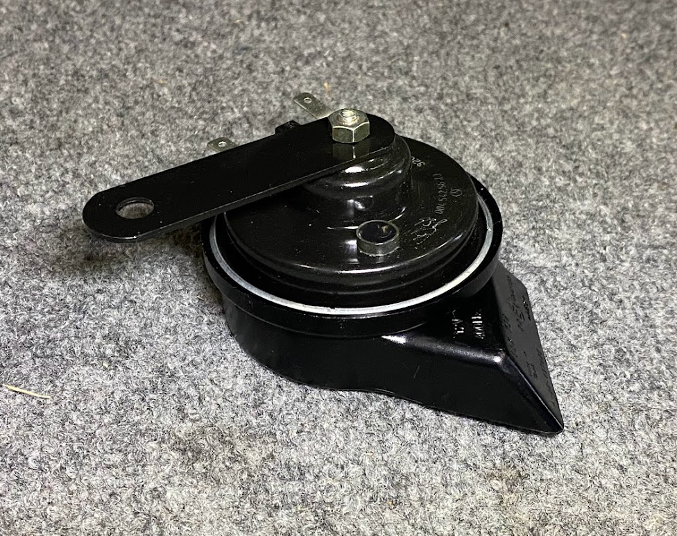 Mercedes-Benz Fanfare Horn - 004-542-56-20 - Fits MBZ C, ML, GL Class 94-16