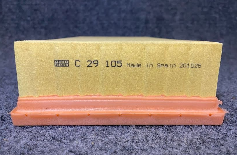 Mann Filter Air Filter - 13721702907 / C 29 105 - Fits BMW X5 & 750iL