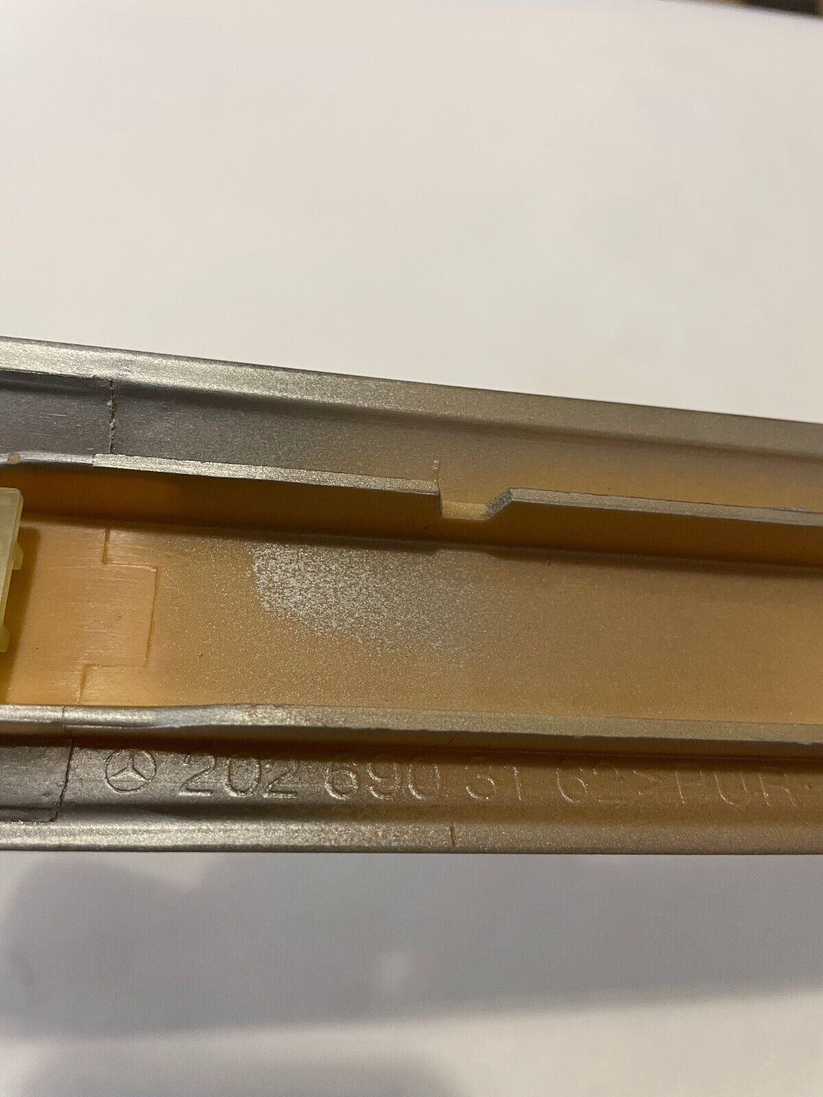 Mercedes-Benz Rear LH Door Center Trim - 202-690-31-62 - For MBZ C280 & Others