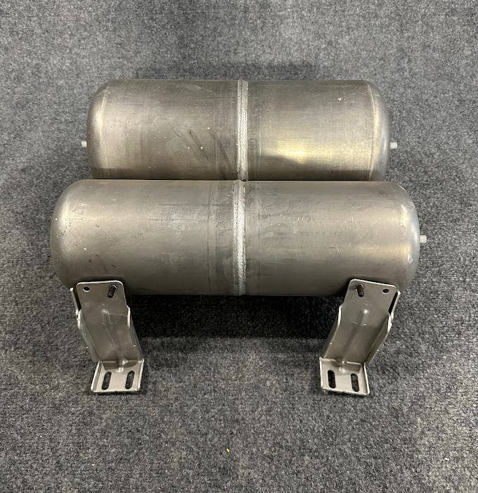 Mercedes-Benz Pressure Accumulator - 164-320-03-15 - Fits MBZ GL Class 2007-2012
