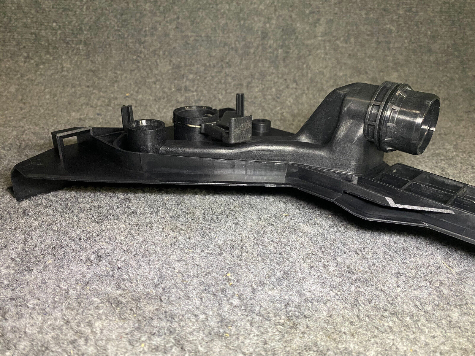 URO Engine Coolant Reservoir Mount - 17113400017 / URO-013377 - For BMW X3 04-10