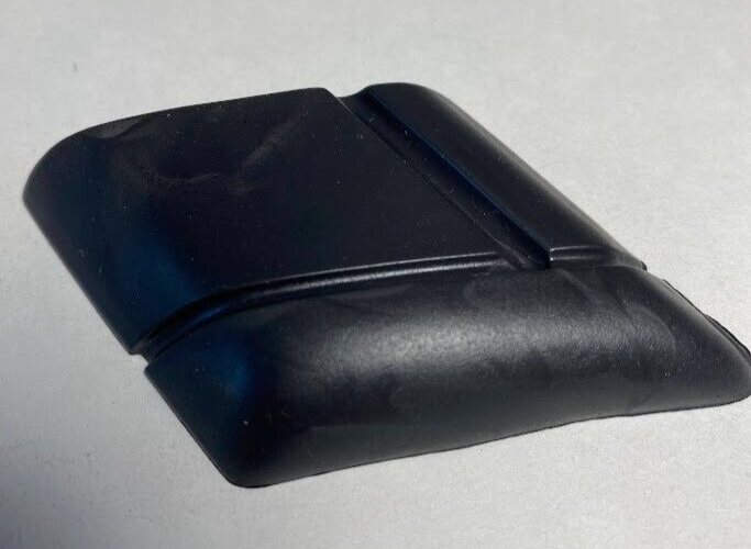 Mercedes-Benz Rear LH Fender Ledge - 124-690-15-62 - For MBZ 300E, 300TE & More