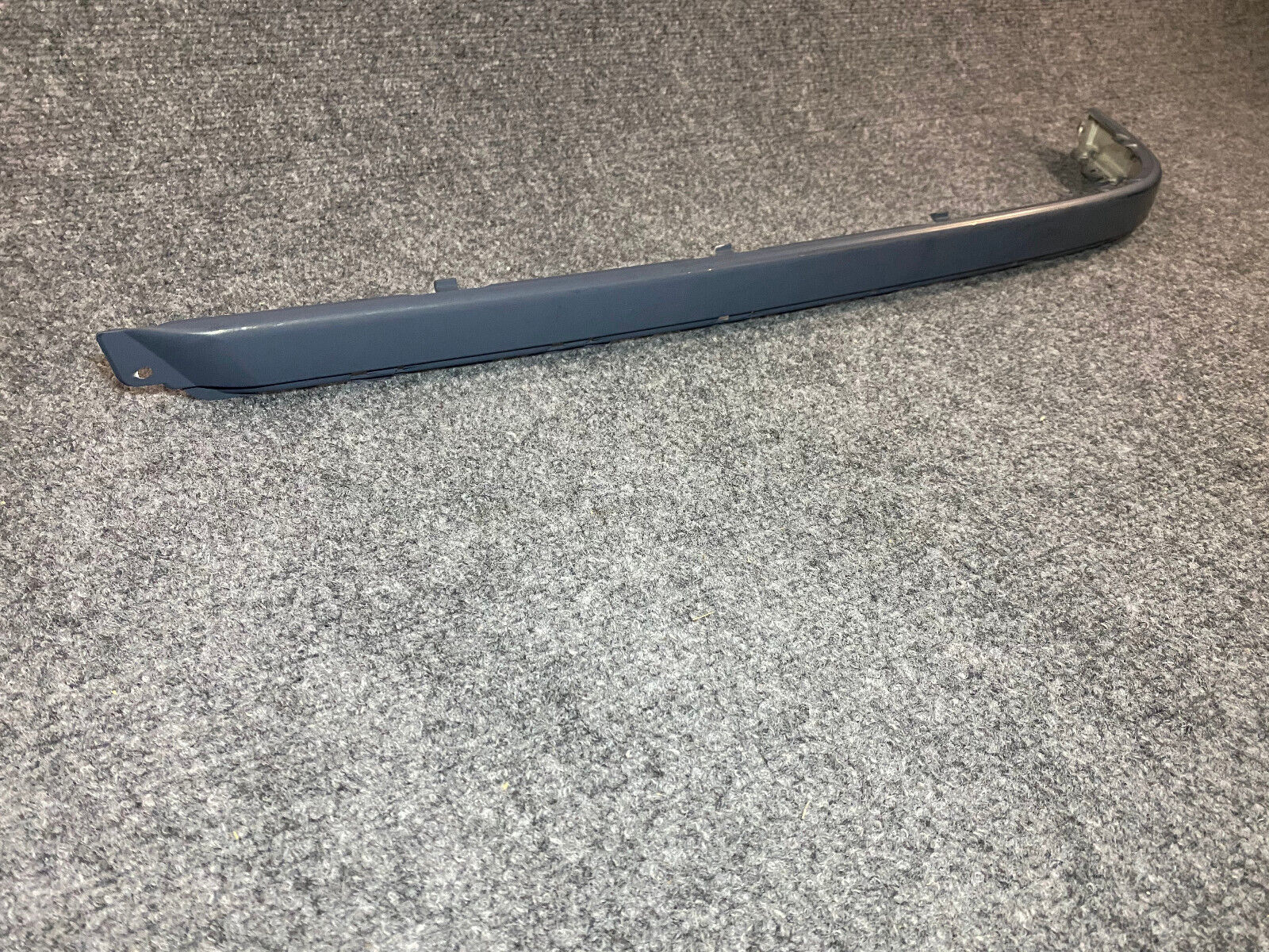 BMW Rear Left Bumper Guard - 51127005929 - Fits BMW 525i / 530i & 540i