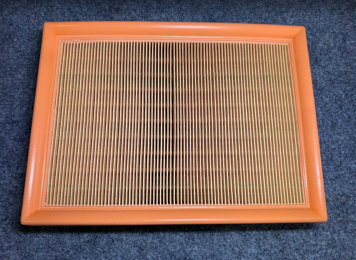 Mann Filter Air Filter - C 25 114/1 / 13-72-1-738-462 -For BMW 323i, 525i & More