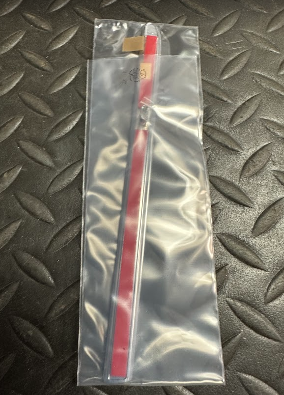 Mercedes-Benz Front RH Fender Molding - A 221 690 40 80- For MBZ S63 AMG & More