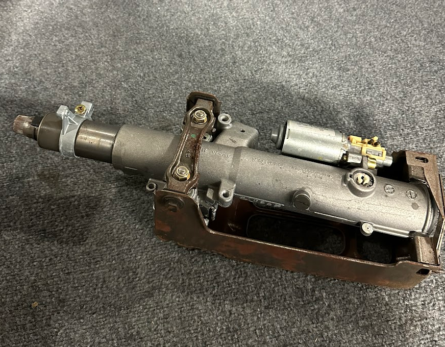 Mercedes-Benz Steering Column Jacket Tube - A 210 460 12 16 - Fits E-Class 96-99