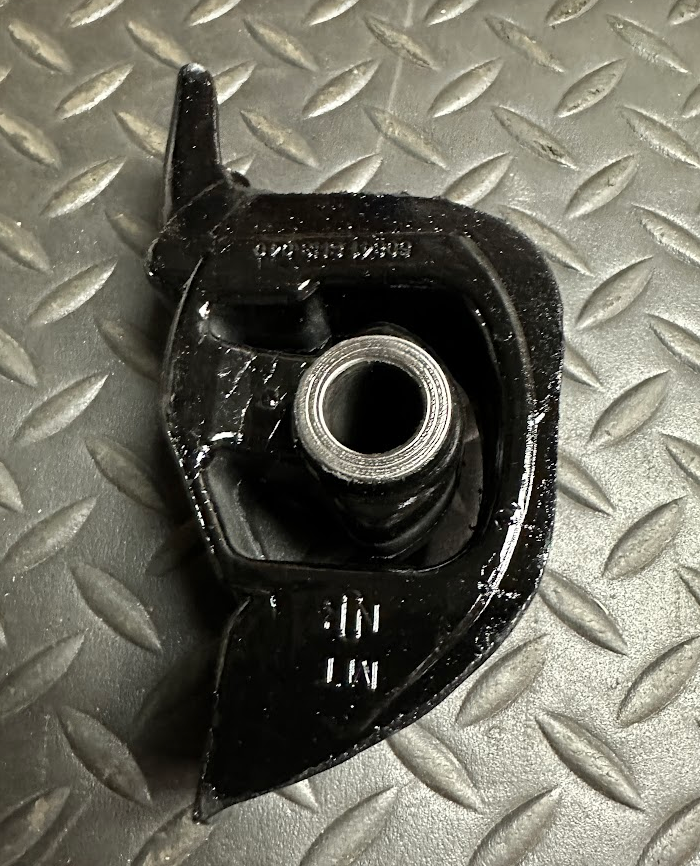 Karlyn Front Engine Mount - 16-H230M / 50841-SH3-040 - Fits Honda Civic & CRX