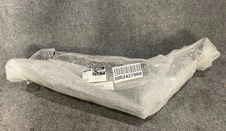 Toyota Truck Cab Lower LH Corner Trim Panel - 62540-0C040-C0 - For Toyota Tundra