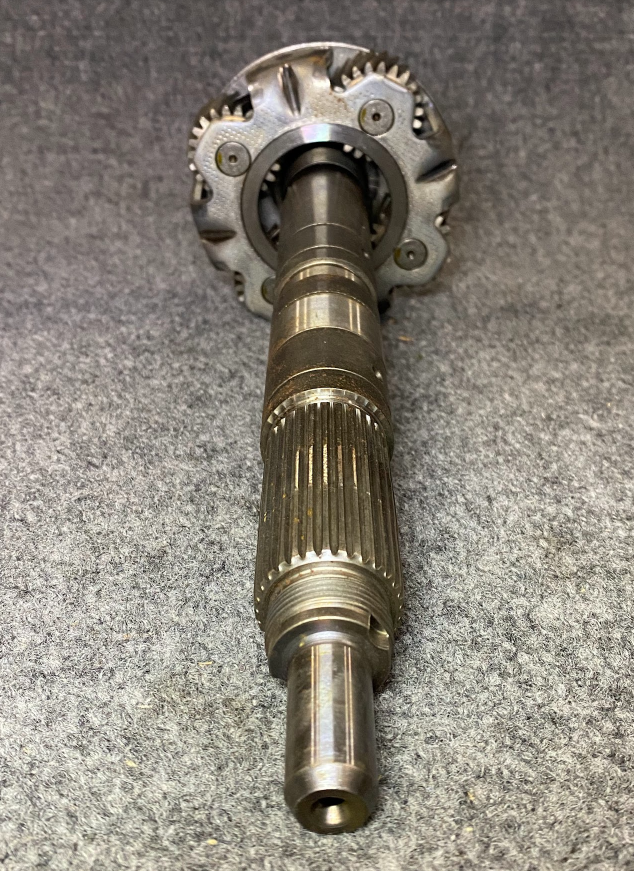 Mercedes-Benz Automatic Transmission Output Shaft - 220- 270-00-26 - Fits MBZ