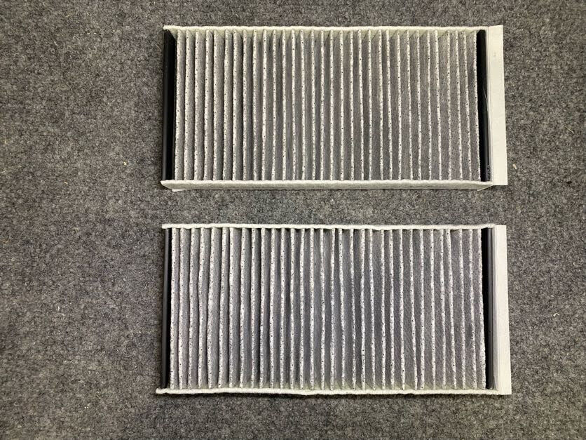 Mahle Cabin Air Filter - LAK 1156/S / 64316835405 -For BMW, Mini & Suzuki Ignis