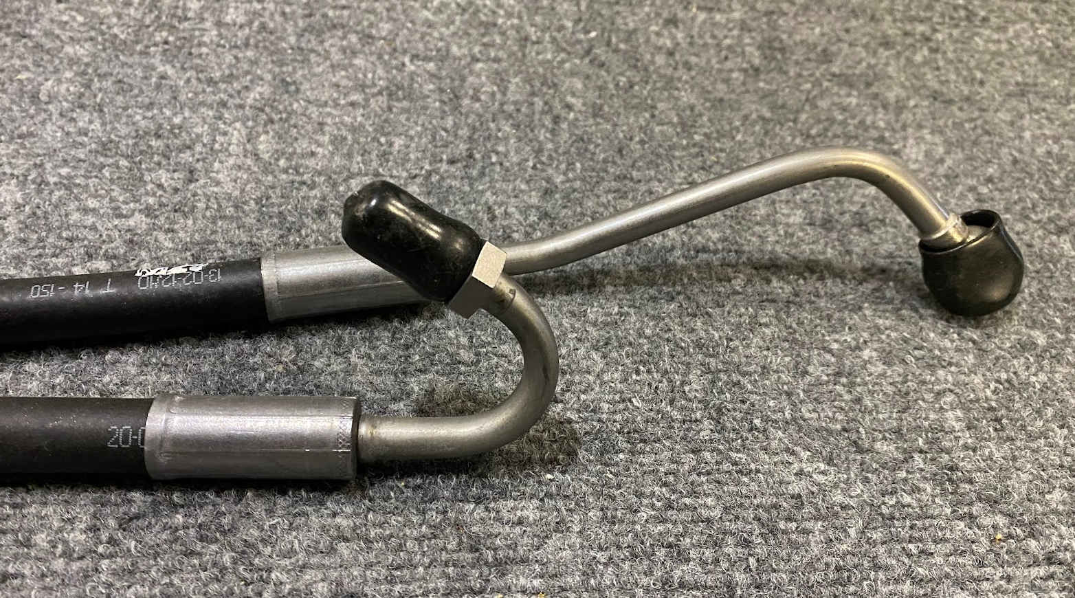 BMW Power Steering Pressure Hose - 32-41-6-759-774 - Fits BMW X5 2001 - 2006