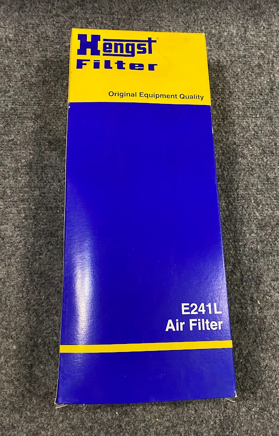 Hengst Air Filter -E241L / 13-72-1-714-952 -Fits BMW 735iL, 535i, 735i & 635CSi