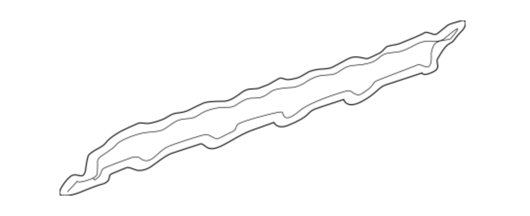 Mercedes-Benz Eng. Valve Cover Gasket - 113-016-03-21 - For MBZ 1998-2011