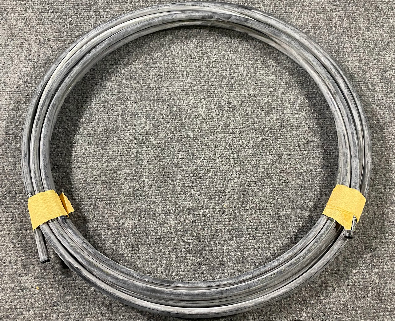Mercedes-Benz 10 Meters Hose - A 001 997 06 52 - Fits MBZ W124 1984-1997