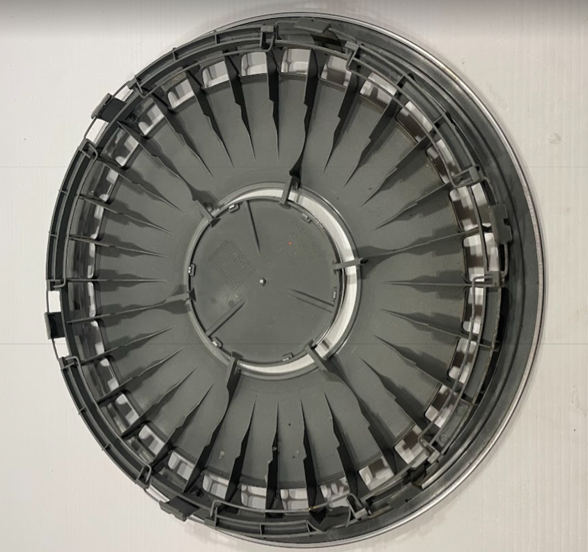 Mercedes-Benz Wheel Cover - A 140 400 00 25 - For MBZ SL500, 500SL, SL320 & More