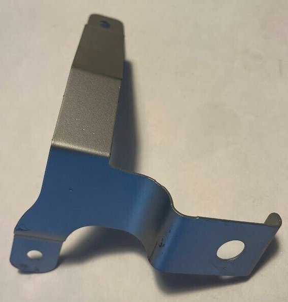 Mercedes-Benz Radiator Support Splash Shield LH Bracket - 204-524-03-40 -For MBZ