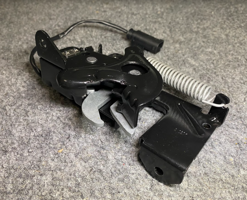 BMW Hood Lock LH Lower - 51 23 7 242 548 - BMW 328i, M3, 330i, 335i & More
