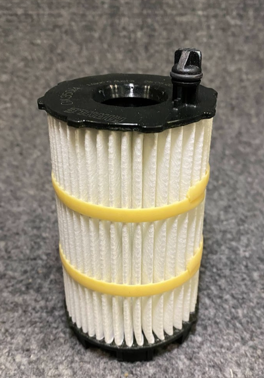 Mahle Oil Filter - OX 350/4D / 079198405B -Fits Audi & Volkswagen A6 & More