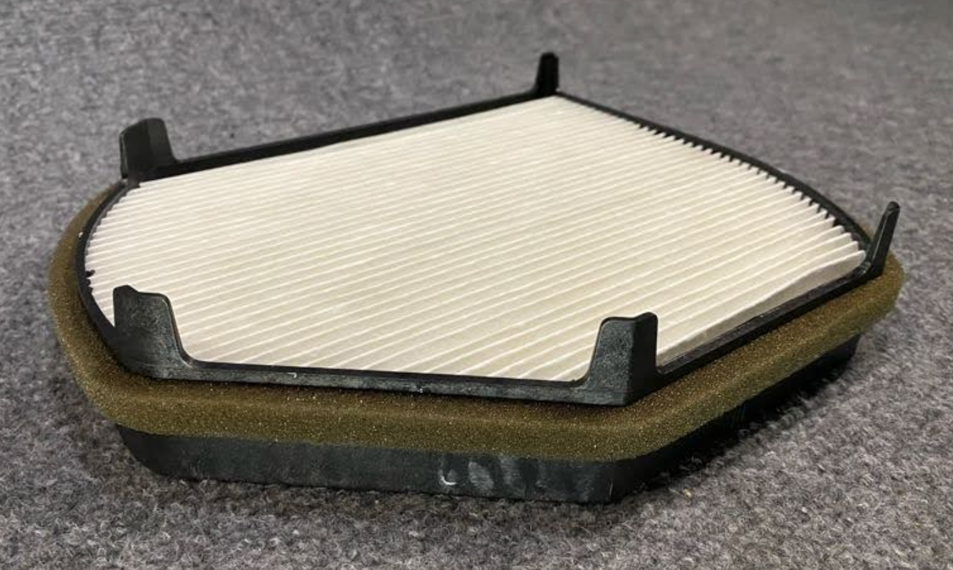Mercedes-Benz Cabin Air Filter Set - 202-830-03-18 - Fits MBZ C180, C200 & More
