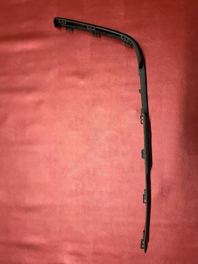 Ziegler Front RH Bumper Strip - 51-11-1-945-908 - For BMW 318i, 325, M3 & More