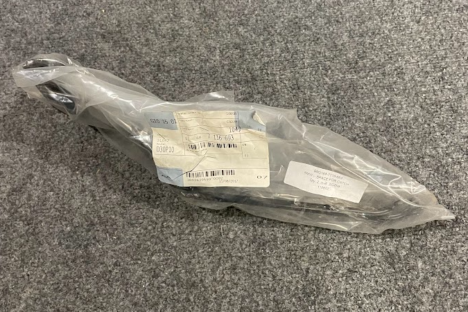 BMW Latch Support - 51-64-7-116-693 - For BMW 330i, 325i, 325xi, 330xi & More