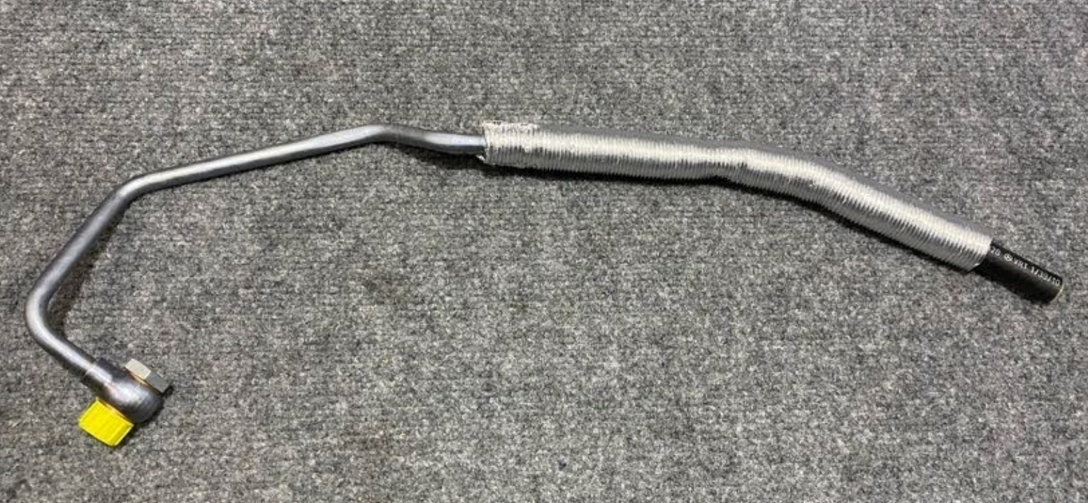 Mercedes-Benz Power Steering Return Hose - A 210 997 09 82 - Fits MBZ E420