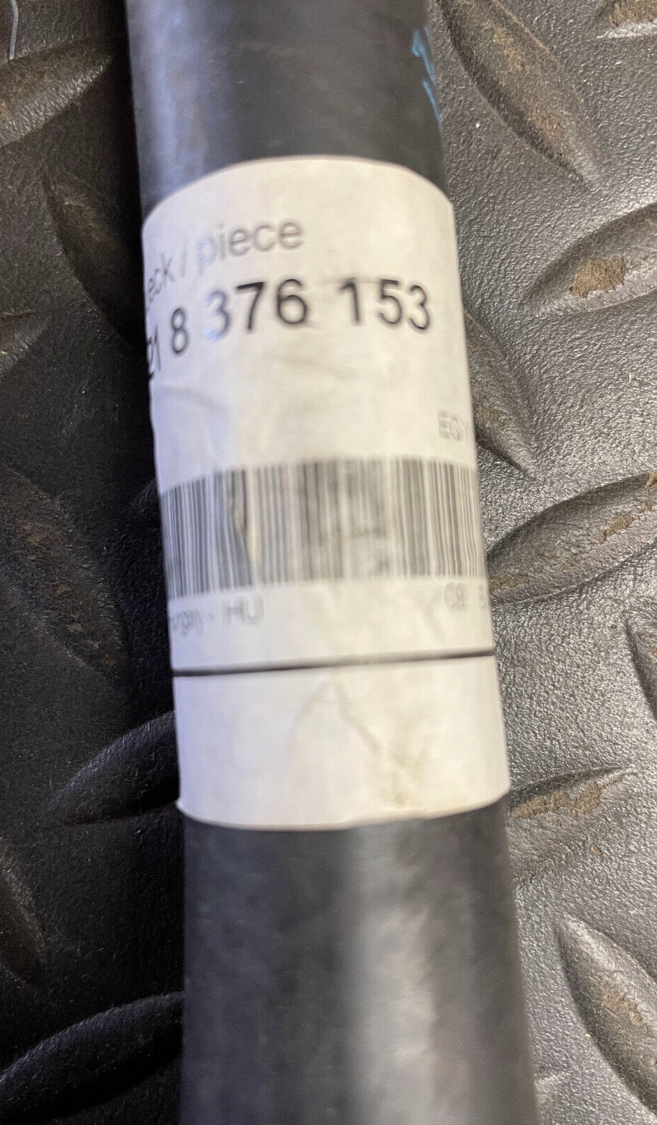 BMW HVAC Heater Hose - 64-21-8-376-153 - For BMW 328i / 328Ci / 323i & Others