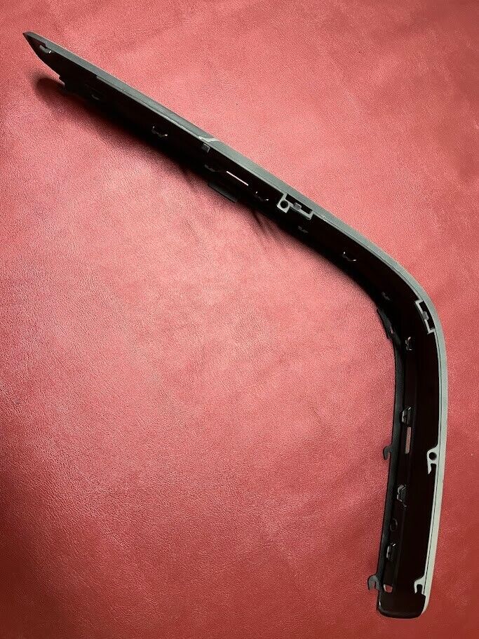 ZGL Front Bumper LH Impact Strip - 210-885-17-21 - For Mercedes-Benz 2000-2003