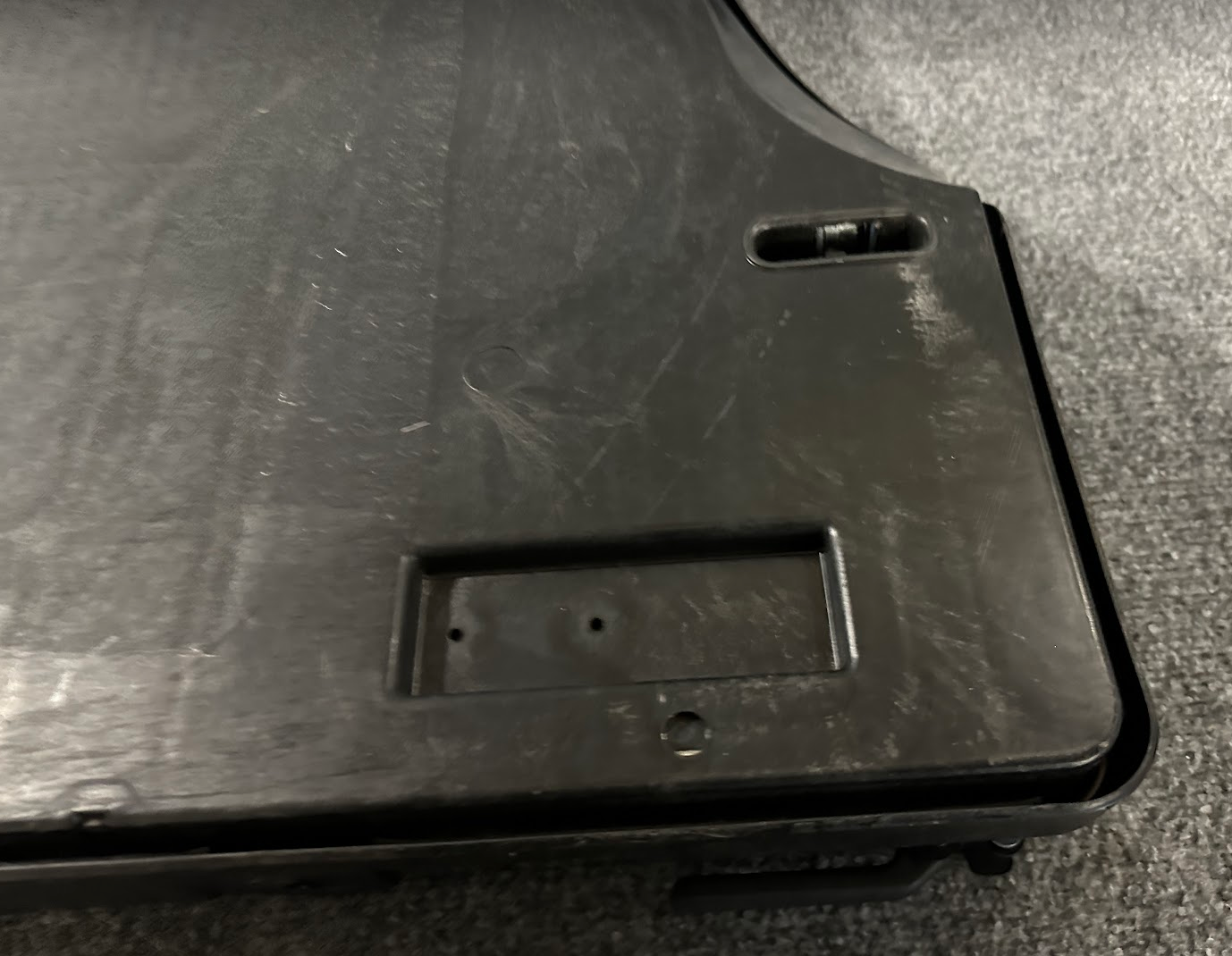 Mercedes-Benz 2nd Seat Right Backrest Frame - 210-920-03-32 -Fits MBZ E320 98-03