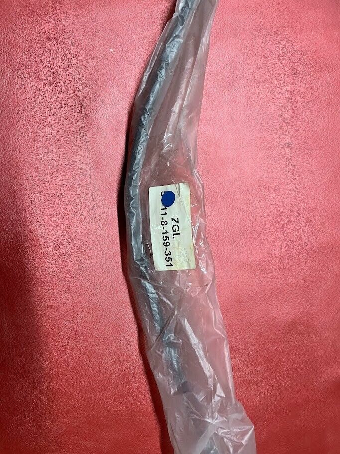 ZGL Front LH Bumper Trim - 51-11-8-159-351 - For BMW 528i & 540i (1998-2000)