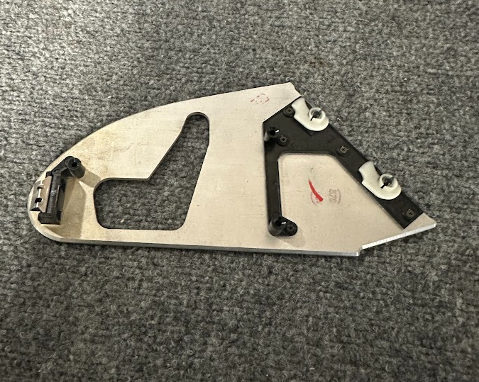 Mercedes-Benz Left Bezel - 140-720-17-48 - Fits MBZ S320, S350, S420 & More