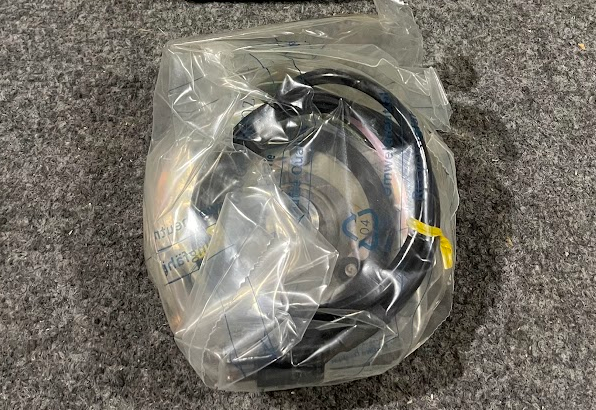 Mercedes-Benz Secondary Air Injection Pump Pulley - 119-140-00-86 - For 500SL