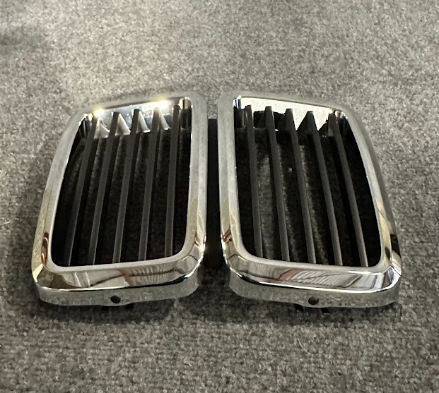 BMW Grille Center - 51-13-1-873-253 -Fits BMW 533i, 535i, M5 & more