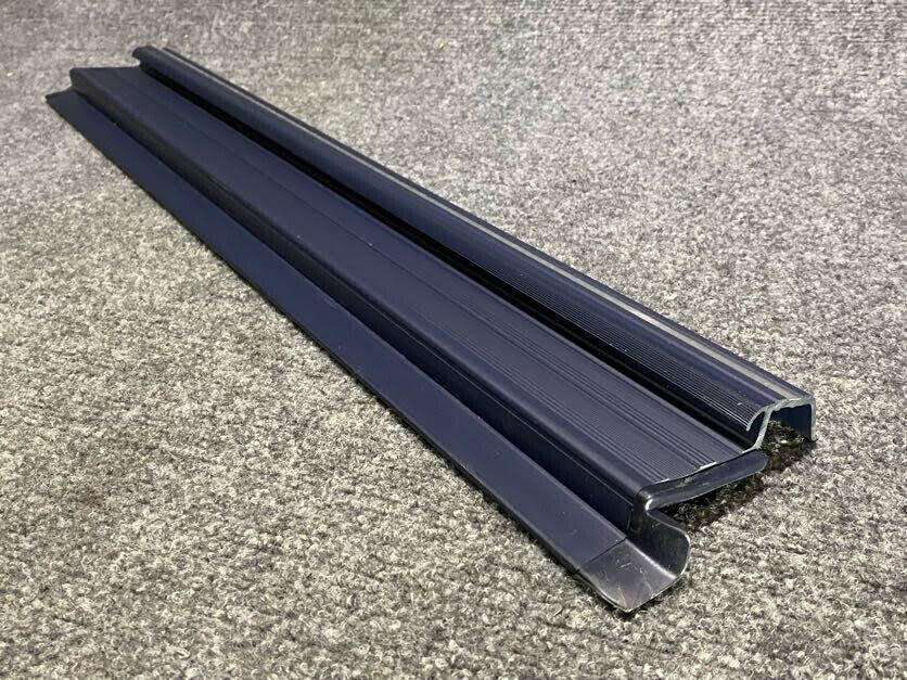 Mercedes-Benz Rear Door Sill - A-126-680-17-35 - Fits MBZ 500 SEL 84 - 85