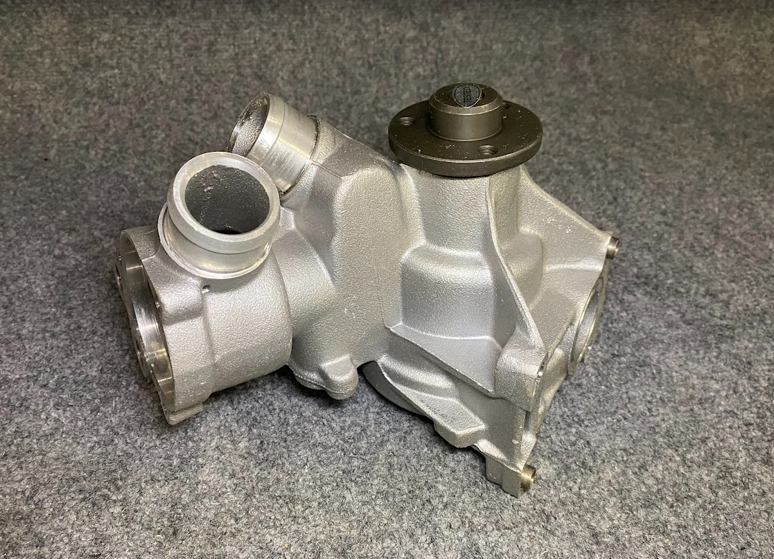 Graf Water Pump - PA584 / 104-200-30-01 - Fits MBZ S320 & 300 SE 1992-96