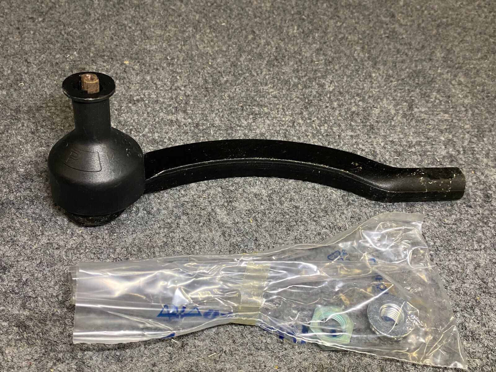 Lemforder Left Steering Tie Rod End - 26676 / 274496 - For Volvo V70 / S60 & S80