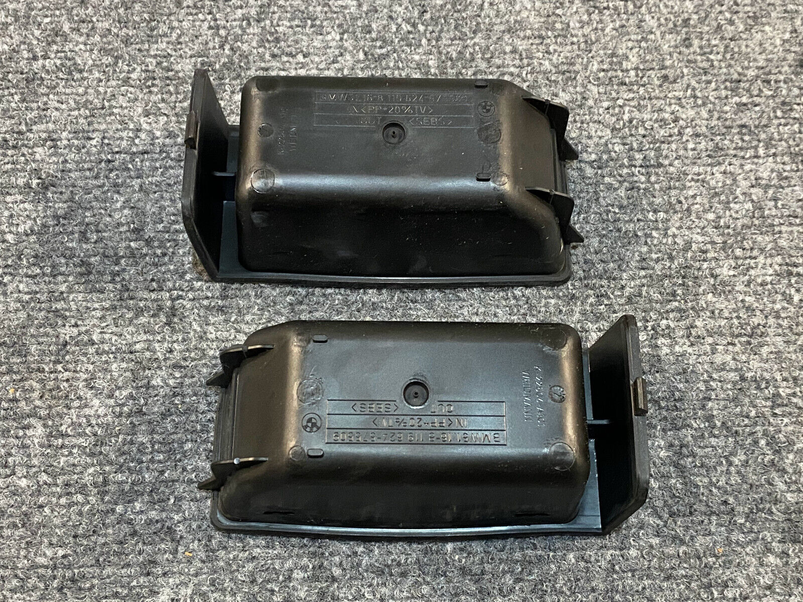 BMW Front Storing Partition (1) - 51168119624 -Fits BMW 318i, 325is, M3 & Others