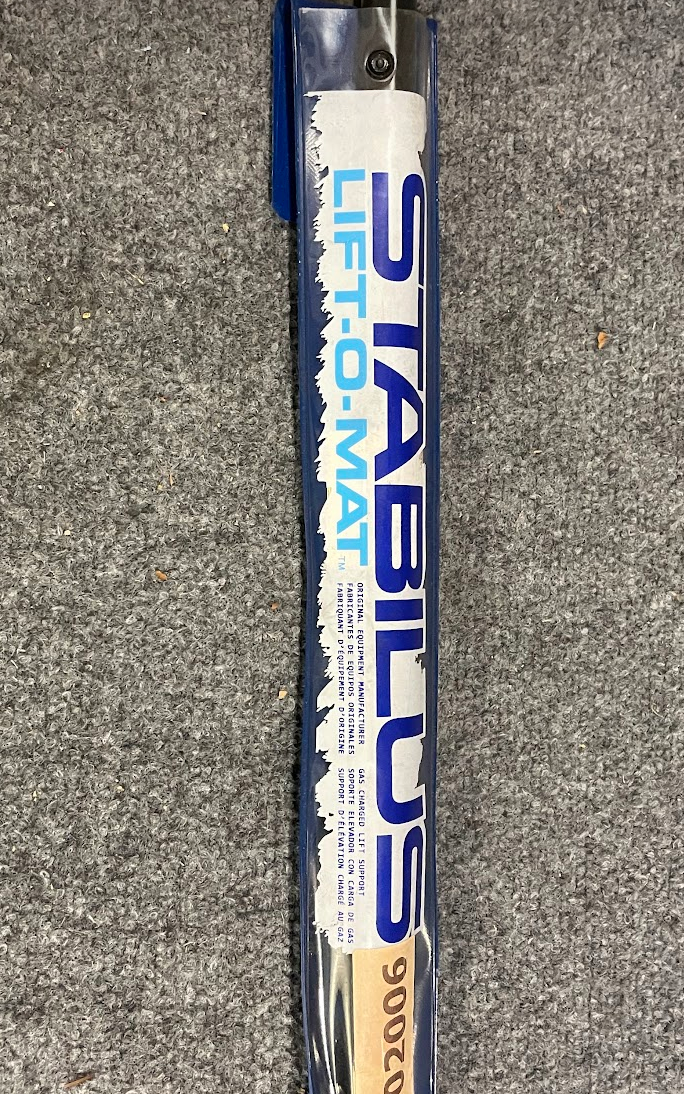 Stabilus Hatch Lift Support - SG102006 / 51247211289 - For BMW X3 2011-2014