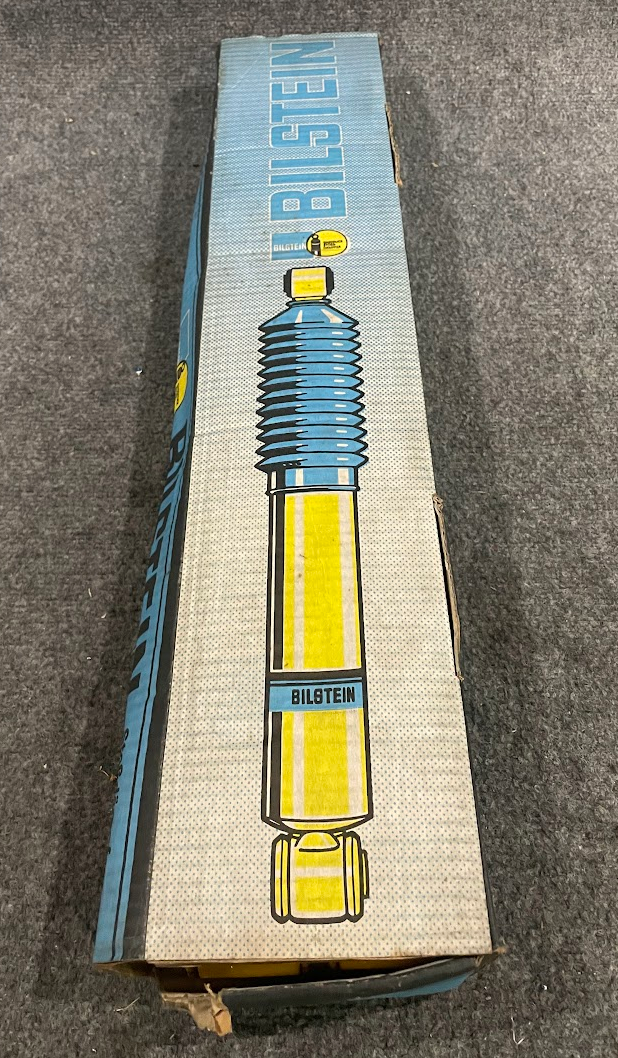 Bilstein Rear Gas Shock Absorber (X2) - B46-1662 - For Volvo 740, 760, 940 & 960